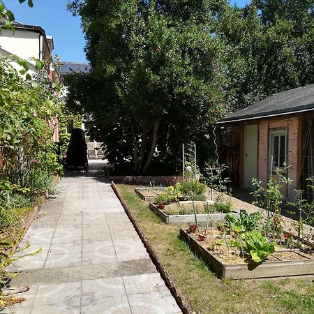 Les Jardins De Beauverger Le Mans Eksteriør bilde